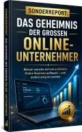 Das Geheimnis der großen Online-Unternehmer