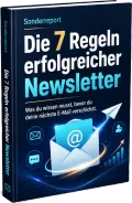 Die 7 Regeln erfolgreicher Newsletter