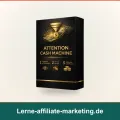 Attention Cash Machine Review: Affiliate-Start über Instagram?