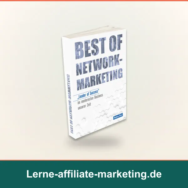 Buch: Best of Network-Marketing