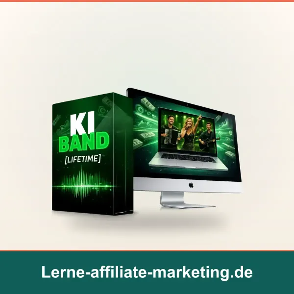 KI Band System: eigenes KI-Einkommen statt fremder Provisionen