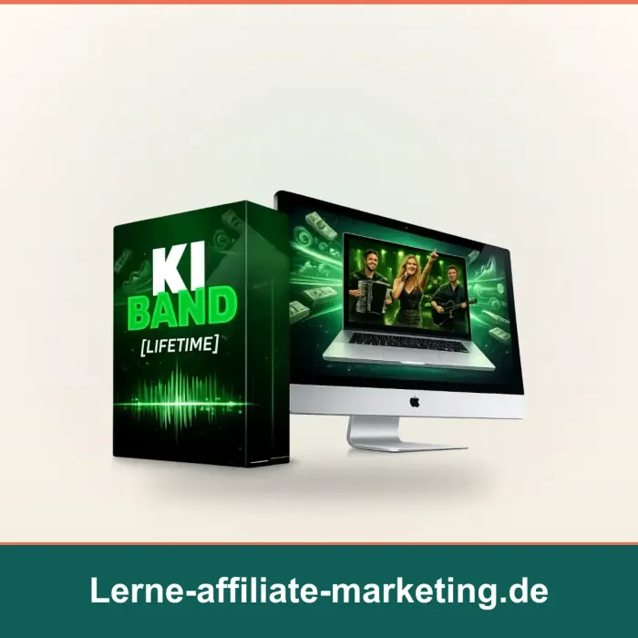 KI Band System: eigenes KI-Einkommen statt fremder Provisionen