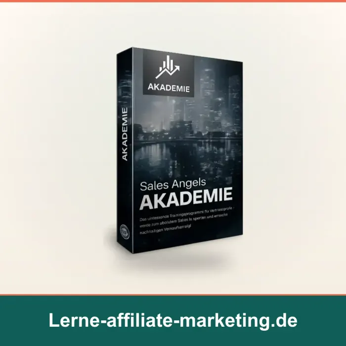 Sales Angels Akademie Review: für wen lohnt das 99-€-Abo?