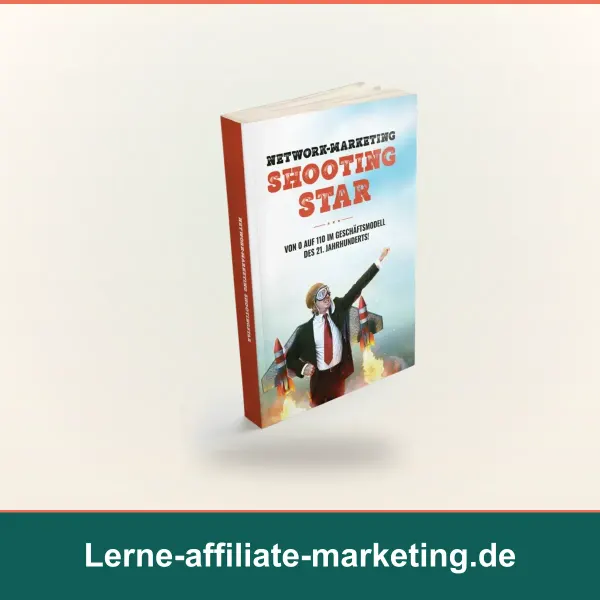 Buch: Network-Marketing Shooting Star