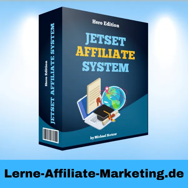 Jetset Affiliate System von Michael Kotzur