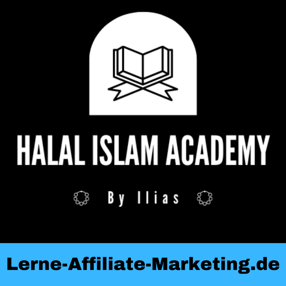 Halal Affiliate Academy