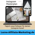 Instagram Masterplan von Sandra Atmaca