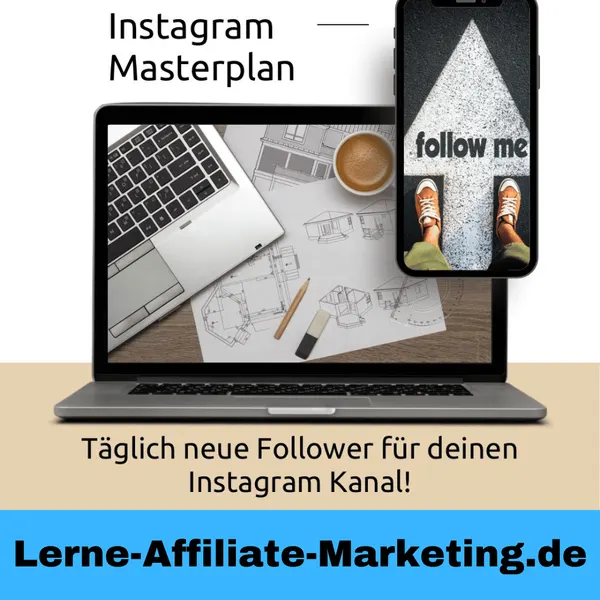 Instagram Masterplan von Sandra Atmaca