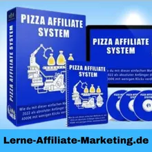 Pizza Affiliate System von Marko Slusarek