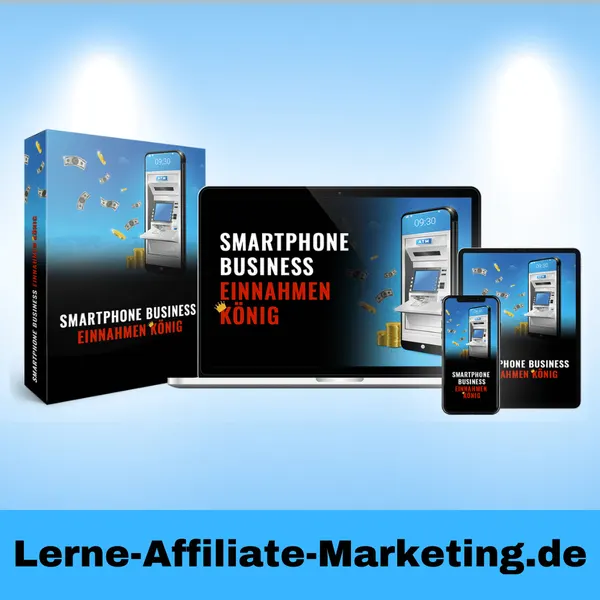 Smartphone Business Einnahmen König von Marko Slusarek