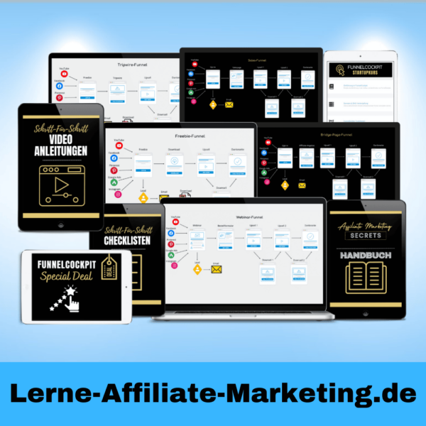 Affiliate Marketing Funnel Creator