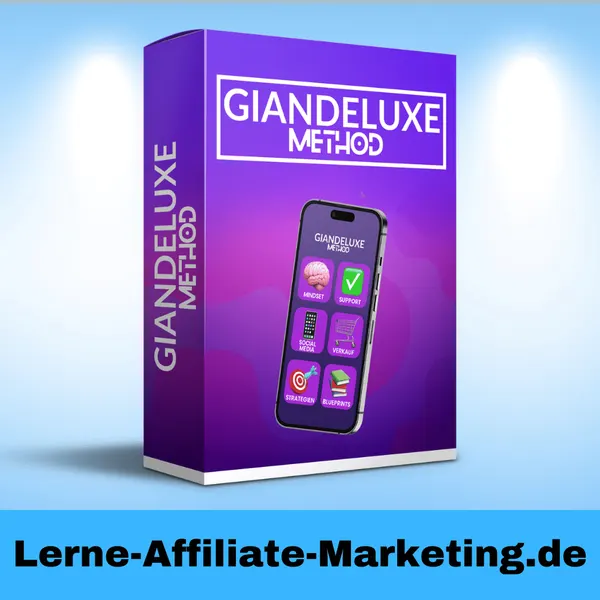 Gian Deluxe Methode