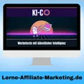 KI-CO – Werbetexten mit künstlicher Intelligenz von Mario Burgard