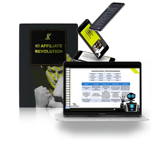 KI Affiliate Revolution von Dawid Przybylski