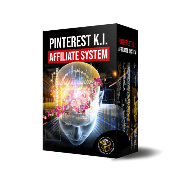 Pinterest K.I. Affiliate System