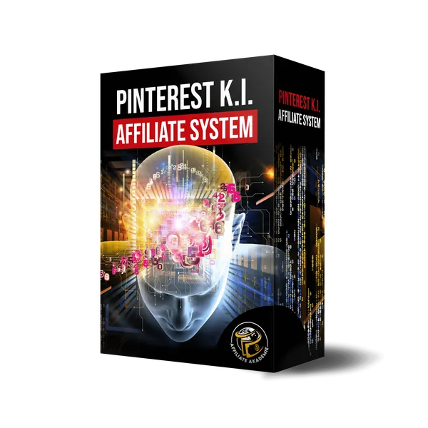 Pinterest K.I. Affiliate System