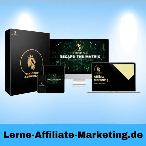 TRW Success Academy Erfahrungen
